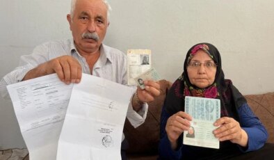 Hastaneye giderken GBT kontrolünde ‘ölü’ olduğunu öğrendi
