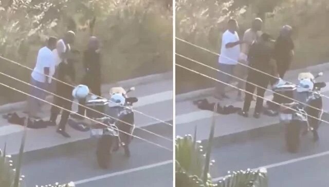 “Polisler, durdurduğu şahsın üzerini çıkarmaya zorladı” iddiası! Soruşturma başlatıldı