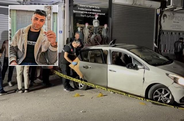 Polis kovalamasında yakalanacağını anlayınca kafasına sıktı