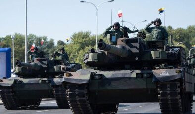 Polonya Dış İstihbarat Teşkilatı Başkanı Szota: Rusya ile silahlı çatışma yakın