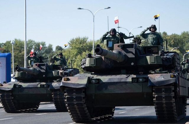 Polonya Dış İstihbarat Teşkilatı Başkanı Szota: Rusya ile silahlı çatışma yakın
