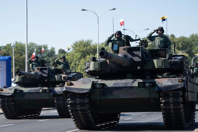 Polonya İstihbarat Teşkilatı Başkanı: Rusya ile Çatışma Riski Yüksek