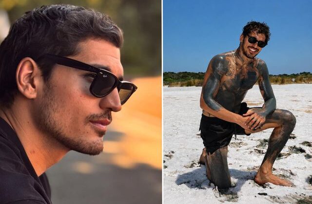 Portekiz’de ölümden dönen genç oyuncu Oktay Çubuk ayağa kalktı