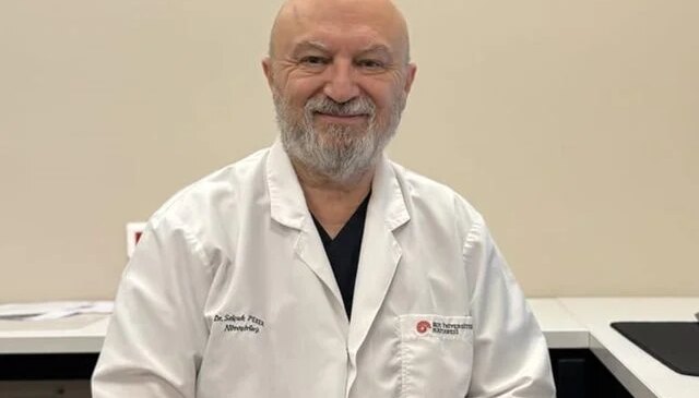 Prof. Dr. Selçuk Peker, dünyanın en etkili 8. bilim insanı seçildi