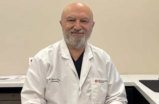 Prof. Dr. Selçuk Peker, dünyanın en etkili 8. bilim insanı seçildi