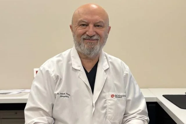 Prof. Dr. Selçuk Peker, dünyanın en etkili 8. bilim insanı seçildi
