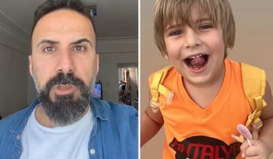 Profesör Veysi Çeri’den yardım çağrısı! Evladını öz annesi yurt dışına kaçırdı, her gün dehşeti yaşatıyor