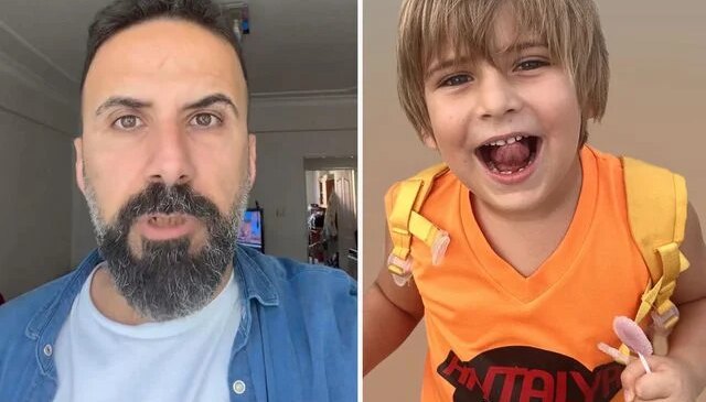 Profesör Veysi Çeri’den yardım çağrısı! Evladını öz annesi yurt dışına kaçırdı, her gün dehşeti yaşatıyor