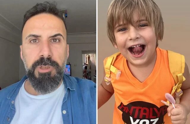 Profesör Veysi Çeri’den yardım çağrısı! Evladını öz annesi yurt dışına kaçırdı, her gün dehşeti yaşatıyor