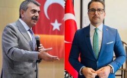 Herkes Bakan Tekin’i etiketliyor! Proje okulunun müdürü zehir zemberek sözlerle istifa etti