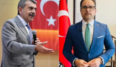 Herkes Bakan Tekin’i etiketliyor! Proje okulunun müdürü zehir zemberek sözlerle istifa etti