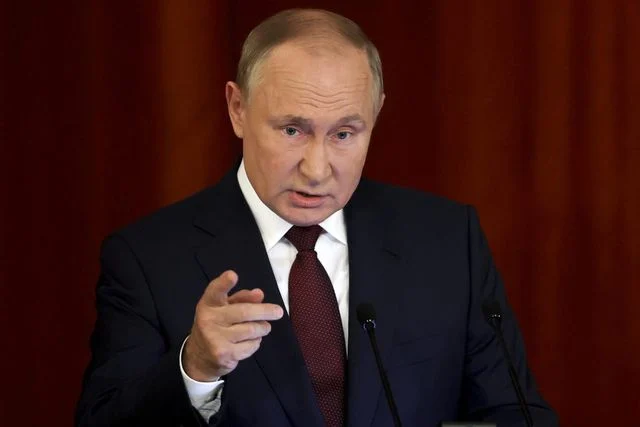Putin: Dizel Yakıt İhracatında Tam Yasağı Gündemde