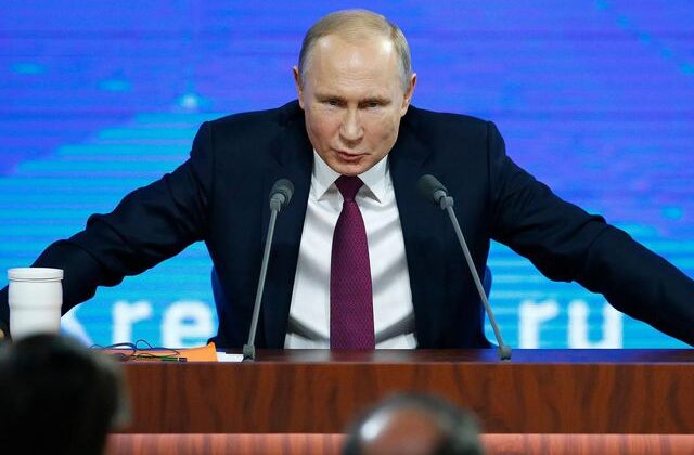Putin’in hedefi ölümsüzlük! 26 milyar dolarlık projeyi başlattı