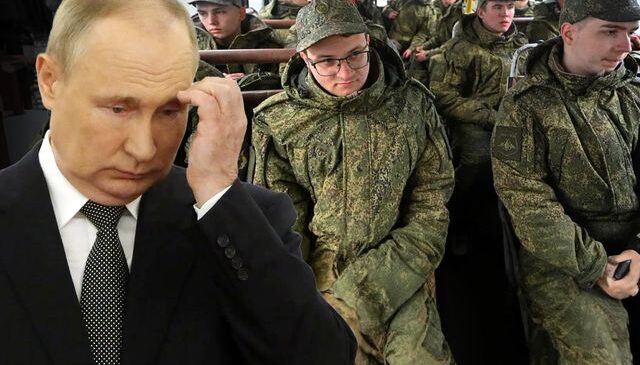 Putin’in ordusunda alarm! Askerlerin hayatta kalma süresi sadece 20 dakika