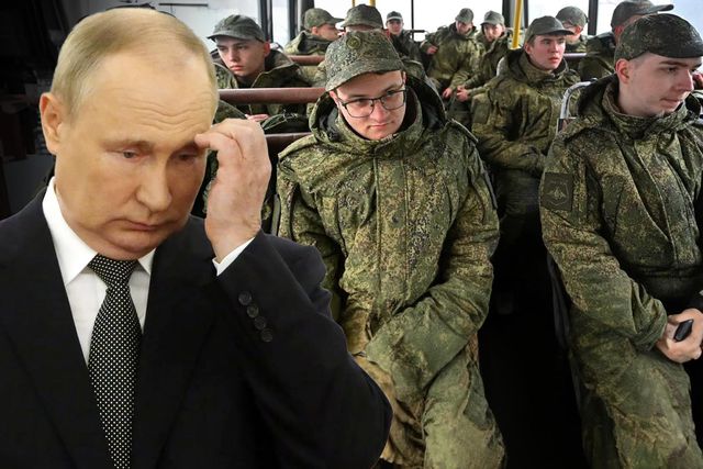 Rus Askerlerinin Savaşta Hayatta Kalma Süresi Düşüyor