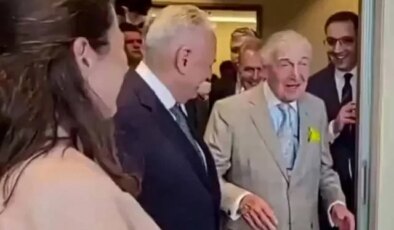 Rahmi Koç “Kürt kadın” fıkrasından dolayı özür diledi