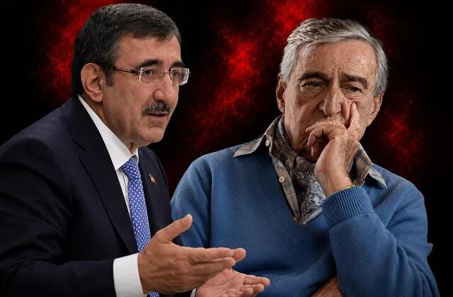 Rahmi Koç’a bir tepki de Cumhurbaşkanı Yardımcısı Cevdet Yılmaz’dan