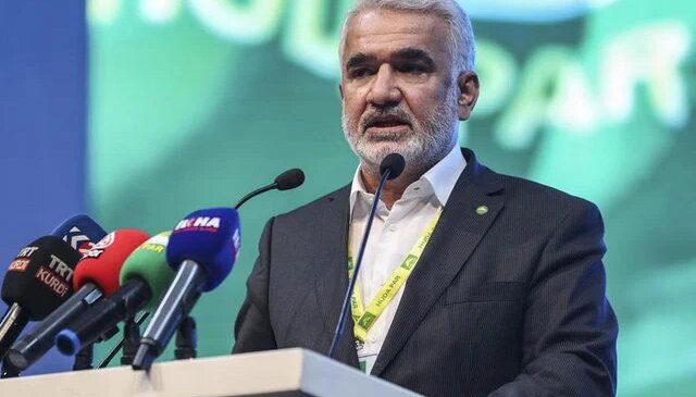 Rahmi Koç’a bir tepki de HÜDA PAR’dan