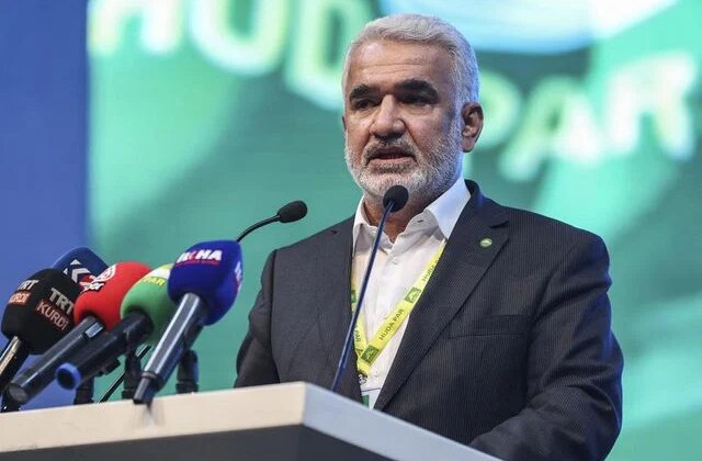 Rahmi Koç’a bir tepki de HÜDA PAR’dan