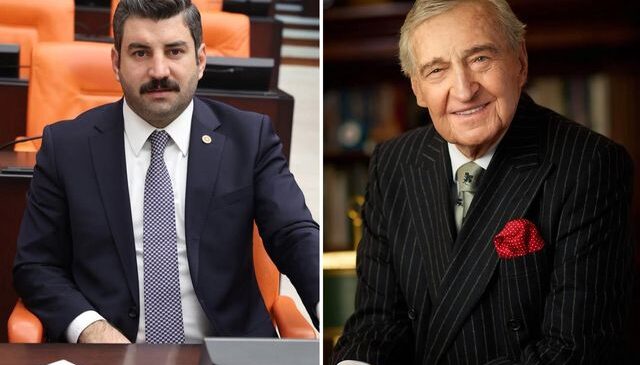 Rahmi Koç’a bir tepki de TBMM İdare Amiri İbrahim Eyyüpoğlu’ndan: Şiddetle kınıyorum