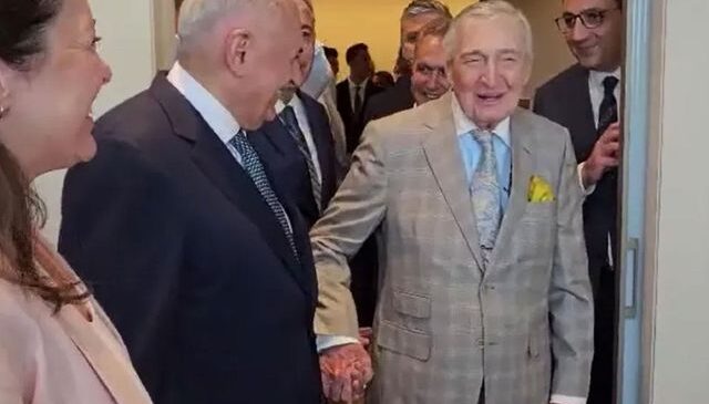 Rahmi Koç’tan tepkileri çeken “Kürt kadın hasta” fıkrası