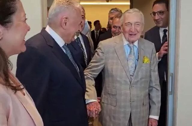 Rahmi Koç’tan tepkileri çeken “Kürt kadın hasta” fıkrası