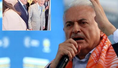 Rahmi Koç’un “Kürt kadın” fıkrasına gülen Binali Yıldırım’dan ilk sözler