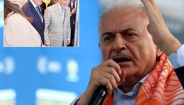 Rahmi Koç’un “Kürt kadın” fıkrasına gülen Binali Yıldırım’dan ilk sözler