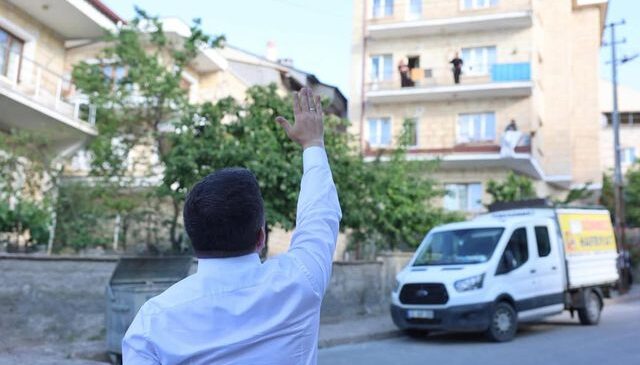 Rasim Arı AK Parti’ye geri dönüyor iddiası kulisleri hareketlendirdi