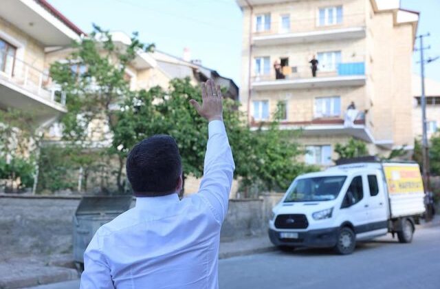 Rasim Arı AK Parti’ye geri dönüyor iddiası kulisleri hareketlendirdi