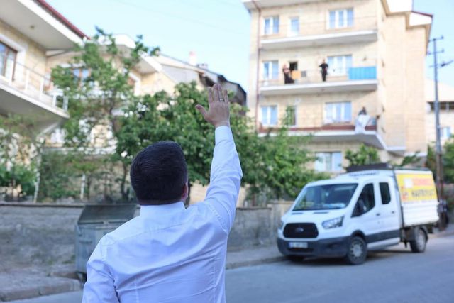 Rasim Arı AK Parti’ye geri dönüyor iddiası kulisleri hareketlendirdi