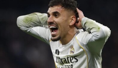 Real Madrid’de Ceballos ile yollar ayrıldı