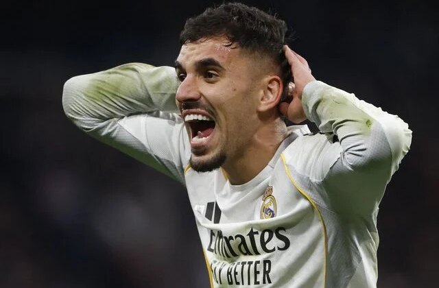 Real Madrid’de Ceballos ile yollar ayrıldı