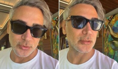 “Reha Muhtar ile öbür tarafta hesaplaşacağım” diyen Doğuş, acı habere dayanamadı