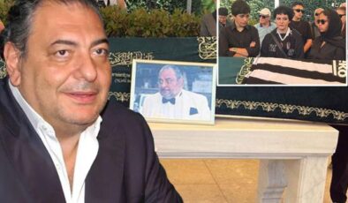 Reha Muhtar son yolculuğuna uğurlandı