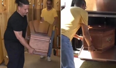 Rekor sıcaklar Paris’i fena vurdu! Morglarda yer kalmadı