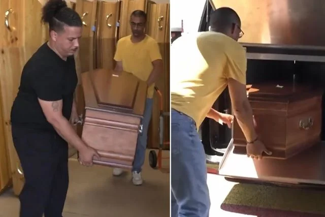 Paris'te Rekor Sıcaklar Morg Kapasitesini Zorluyor