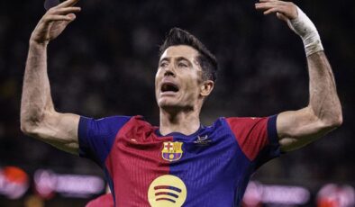 Resmi açıklama geldi! İşte Lewandowski’nin yeni takımı