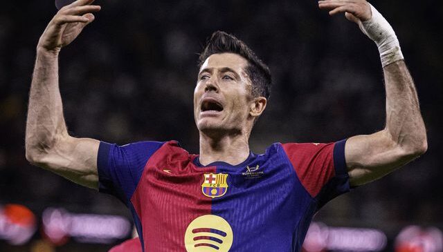 Resmi açıklama geldi! İşte Lewandowski’nin yeni takımı
