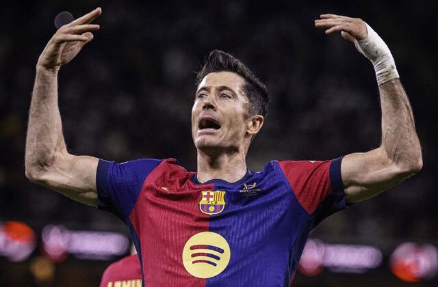 Resmi açıklama geldi! İşte Lewandowski’nin yeni takımı