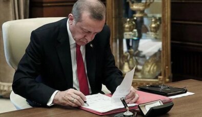 Resmi Gazete’de yayımlandı: Çok Sayıda vali yardımcısı ve kaymakamın görev yeri değişti