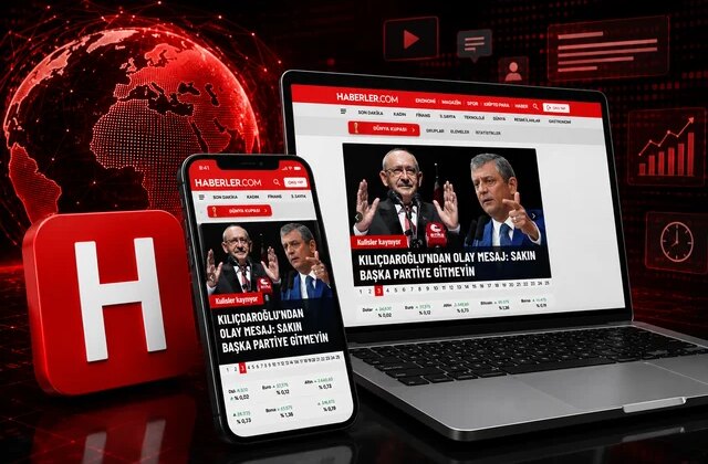 Reuters beklenen raporu yayınladı! Haberler.com yine listenin başlarında