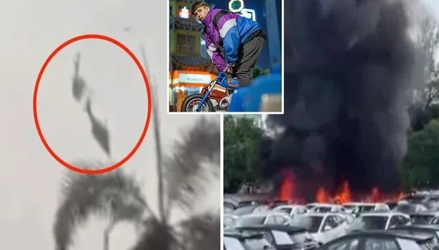 Brezilya’da iki helikopter havada çarpıştı: Ünlü şarkıcı Oliver Tree Nickell dahil 6 ölü