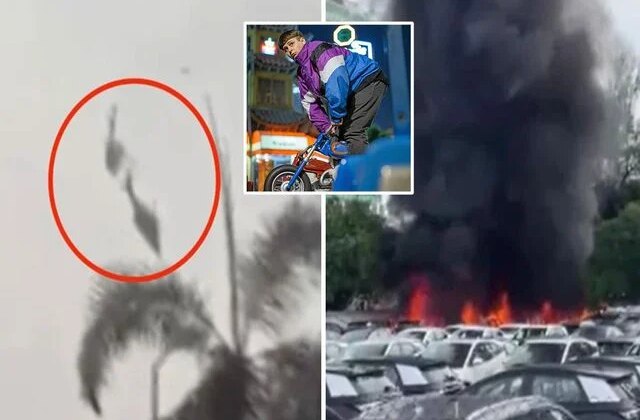 Brezilya’da iki helikopter havada çarpıştı: Ünlü şarkıcı Oliver Tree Nickell dahil 6 ölü
