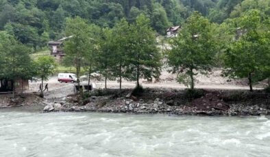 Fırtına Deresi’nde kurtarma operasyonunda facia, hem kayıp genç hem de AFAD personeli yaşamını yitirdi