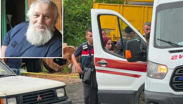 Rize’de arazi kavgası çifte Ööümle bitti: Akrabasını öldürüp kendi canına da kıydı