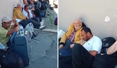 Çay toplamak için İran’dan Rize’ye getirilen yabancı işçilerin darbedildiği iddiası