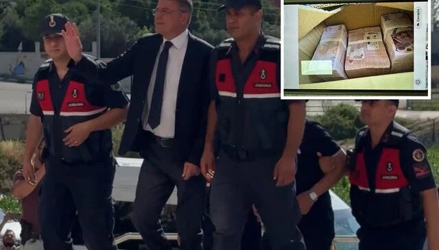 Silifke Belediye Başkanı Mustafa Turgut ile 9 kişi tutuklandı
