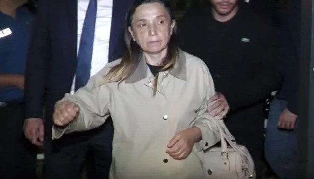 Seferihisar Belediyesine yönelik “rüşvet” operasyonunda Mustafa Günay’ın eşi de gözaltına alındı