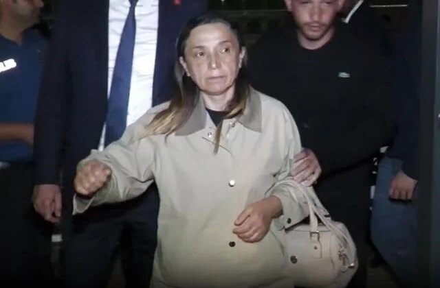 Seferihisar Belediyesine yönelik “rüşvet” operasyonunda Mustafa Günay’ın eşi de gözaltına alındı